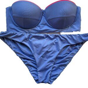 Zinke | Katie Ruched Bikini Bottom M